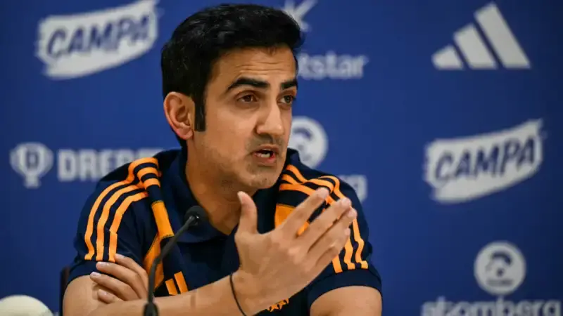 Gautam Gambhir Under Scanner After England Series Defeat.