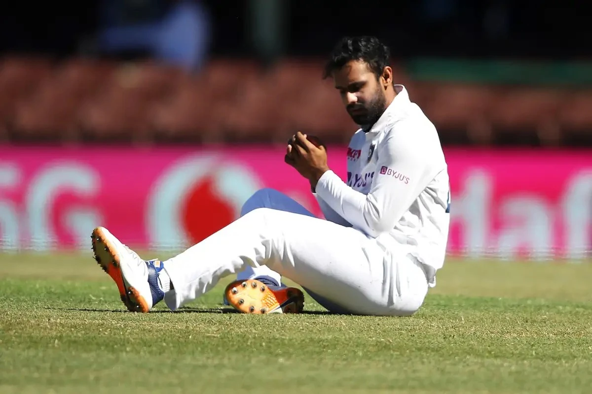 Hanuma Vihari Breaks Silence on SRH vs GT Controversy.