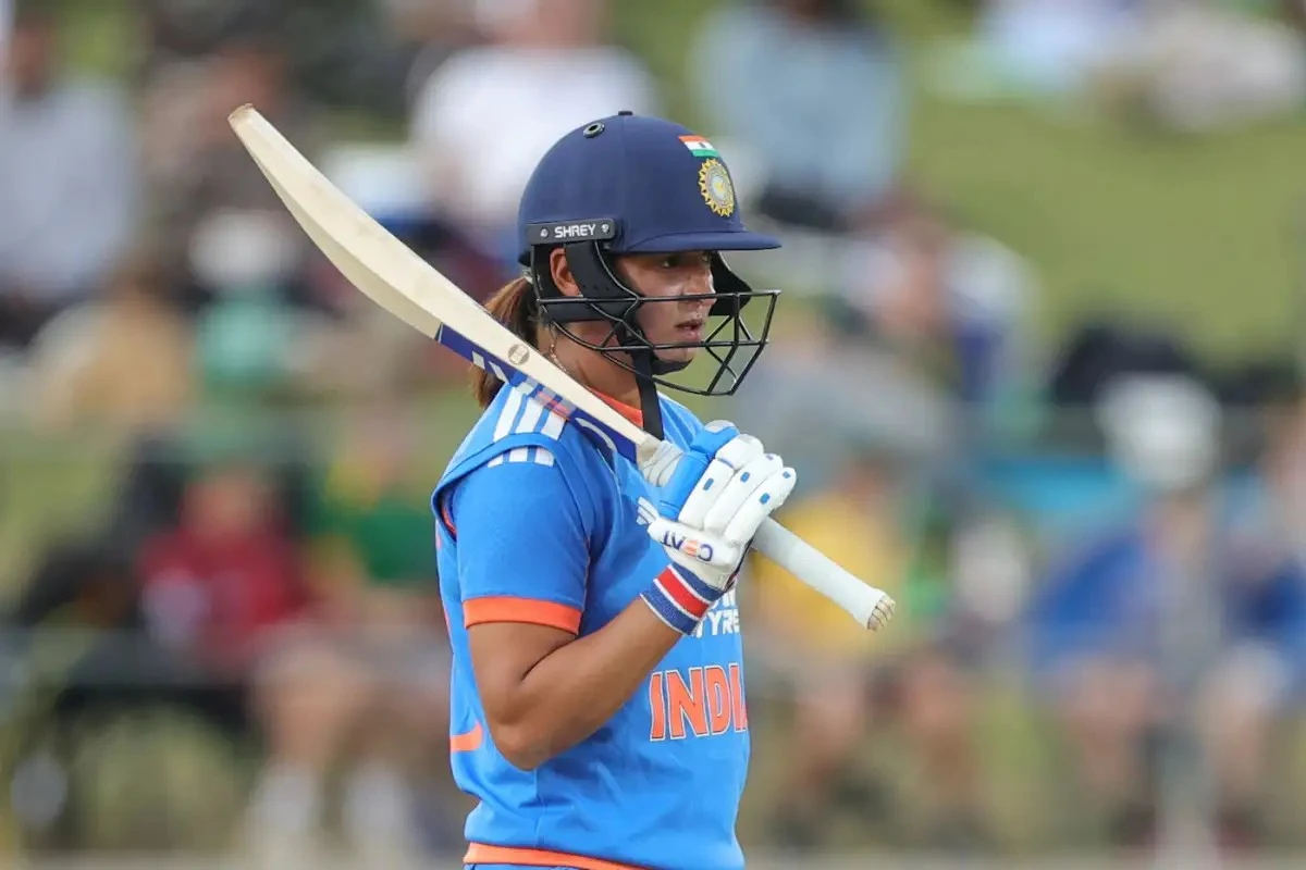 Harmanpreet Kaur guides India Women to thrilling win in Chelmsford opener.