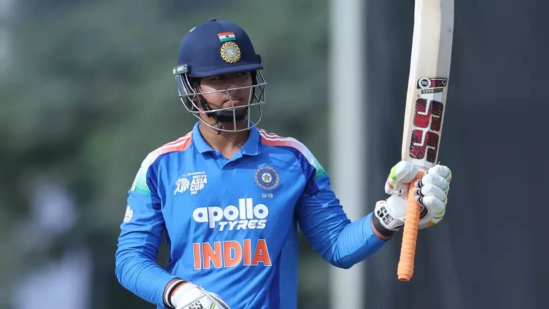 Harsha Bhogle Makes Big Remark on Vaibhav Sooryavanshi's Vice-Captaincy Role.