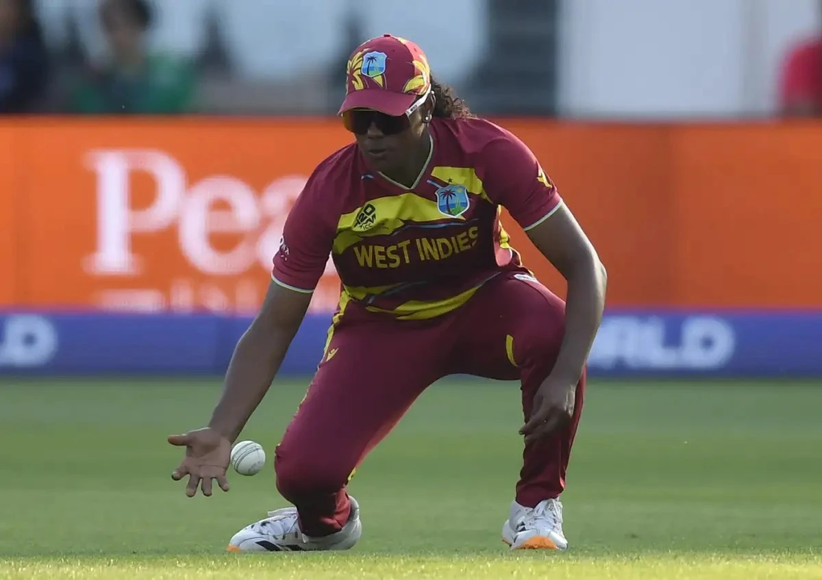 West Indies Captain Hayley Matthews Breaks Silence After Semifinal Exit