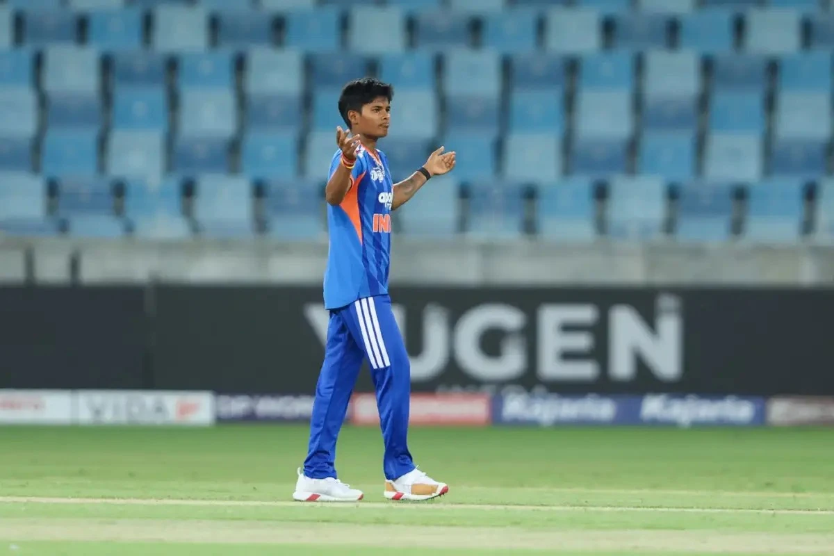 ICC Takes Action Against Indian Pacer After Asia Cup Final.