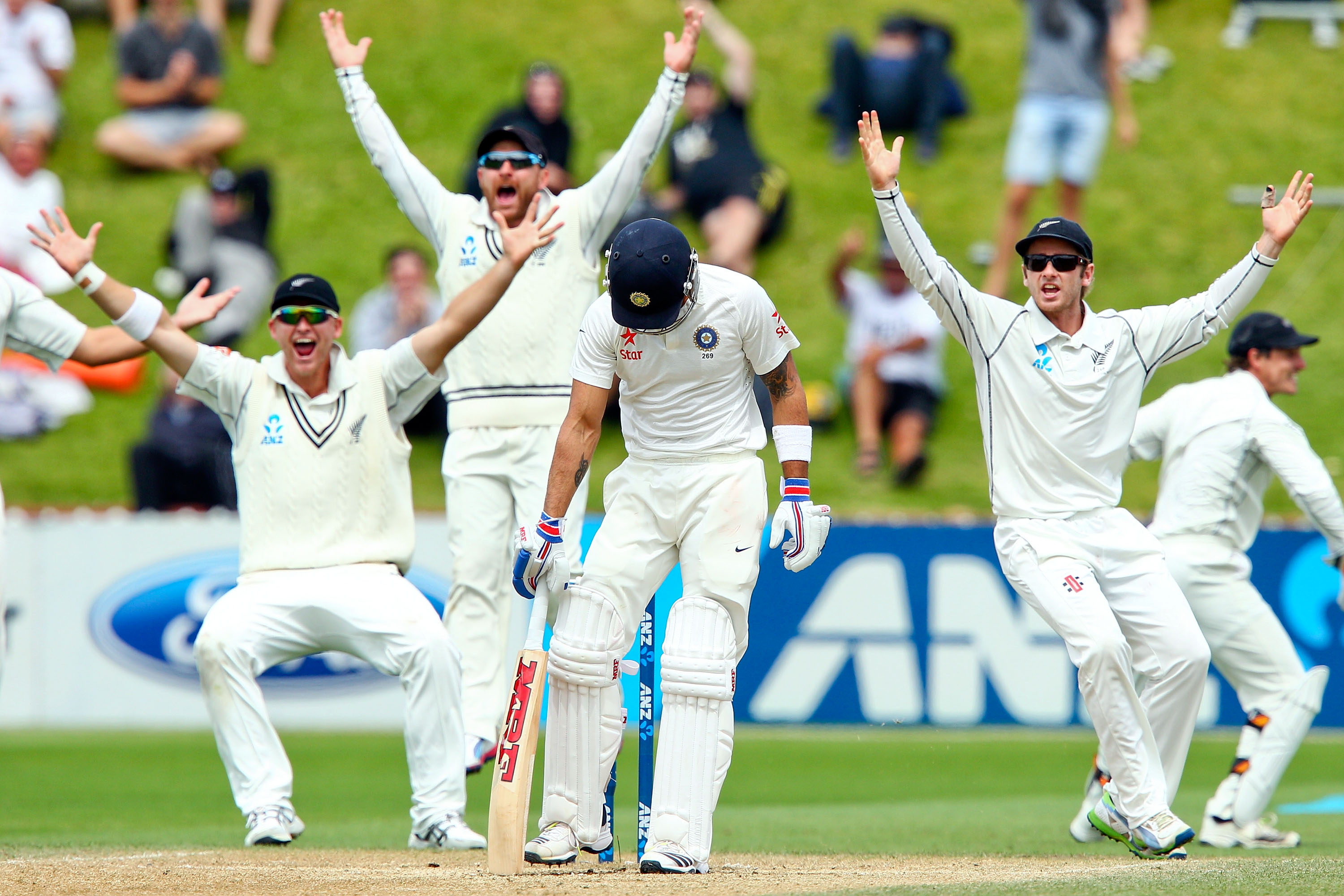 IND VS NZ Test Series – Analyzing New Zealand's Chances