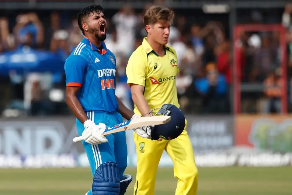 Shubman Gill came to open for the team at the India vs Australia 2nd ODI match.