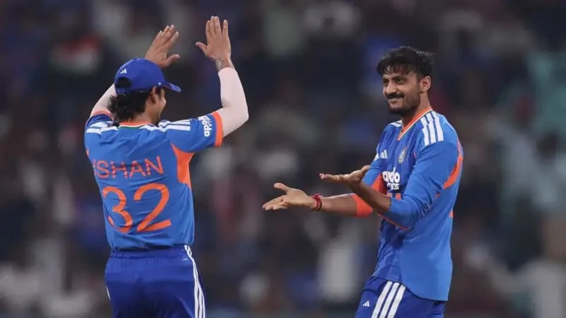 Axar Patel’s All-Round Show Powers India to 18-Run Victoryю