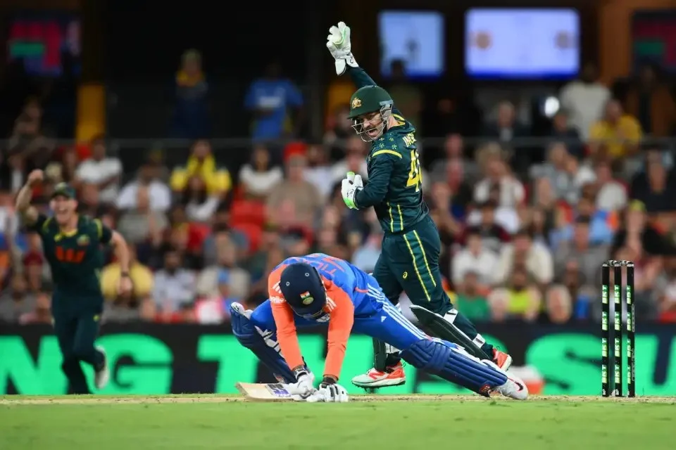 India Moves Closer to Australia Men's Cricket Team in ICC Trophy Tally