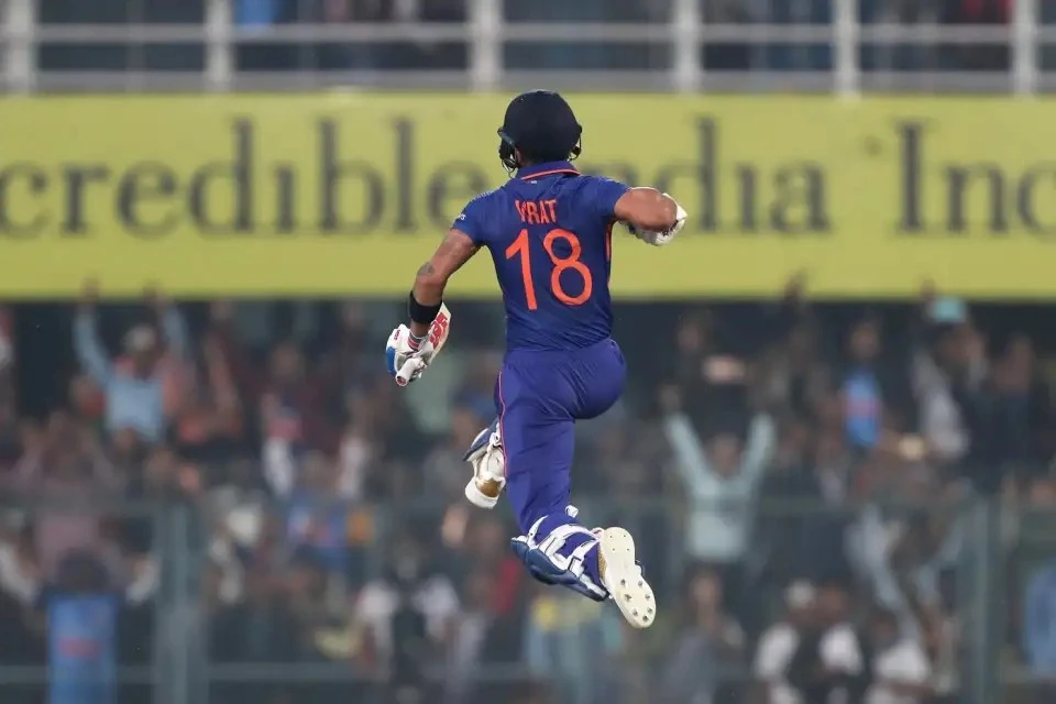 What Happened the Last Time India Played at Barsapara.