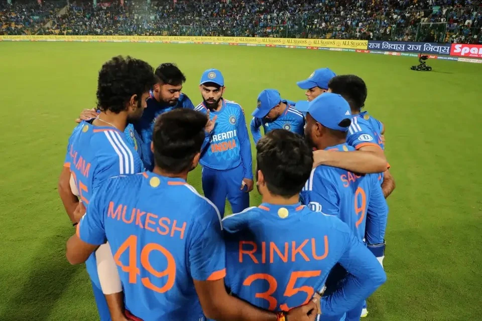 India’s Last T20I at Chinnaswamy Produced One of Cricket’s Most Dramatic Finishes.