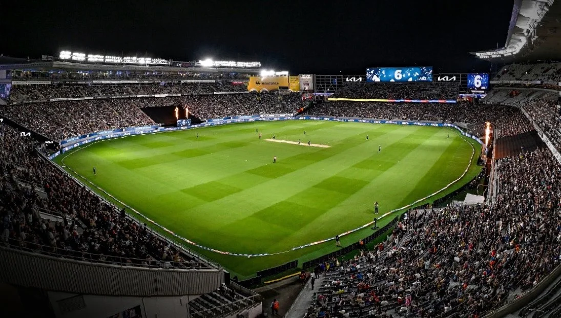 India vs New Zealand Match at Eden Park Set to Mark a Historic Milestone.