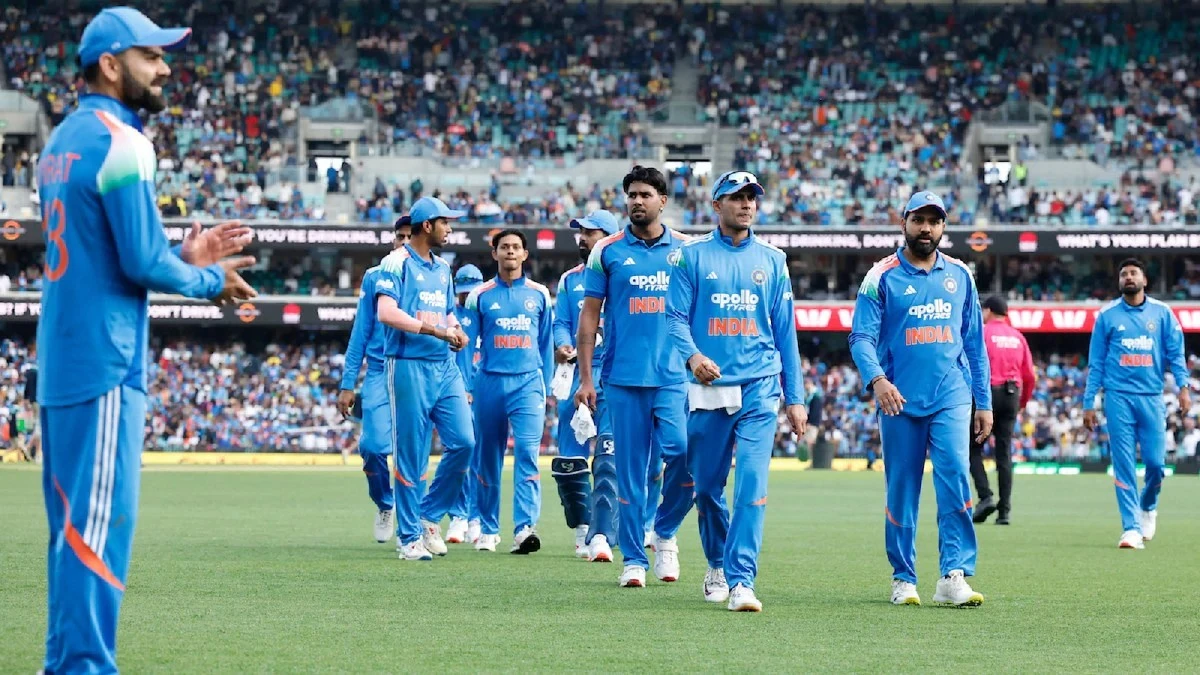 India's ODI Selection for England Tour Expected in Coming Days.