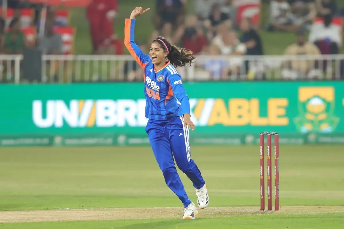 India Women’s Asian Games Hopes Get a Major Boost.