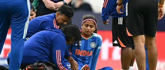 India Women's Spin Attack Under Threat After Latest Injury Update.
