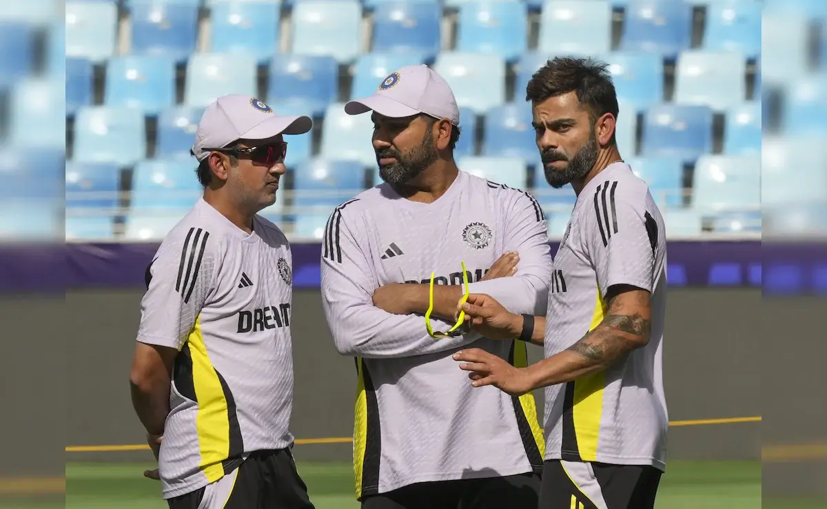 Indian Team Faces Internal Storm with Rohit-Kohli at the Heart of It