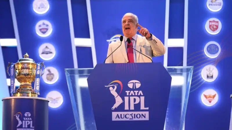 The Only Auction Battle Where All IPL Teams Wanted One Player
