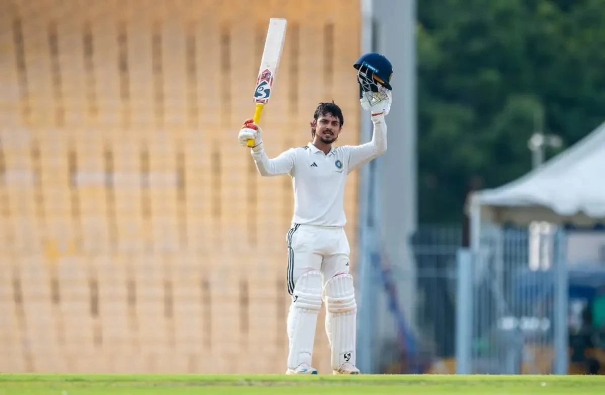 Twitter Erupts as Ishan Kishan Completes His Stunning Redemption Arc.