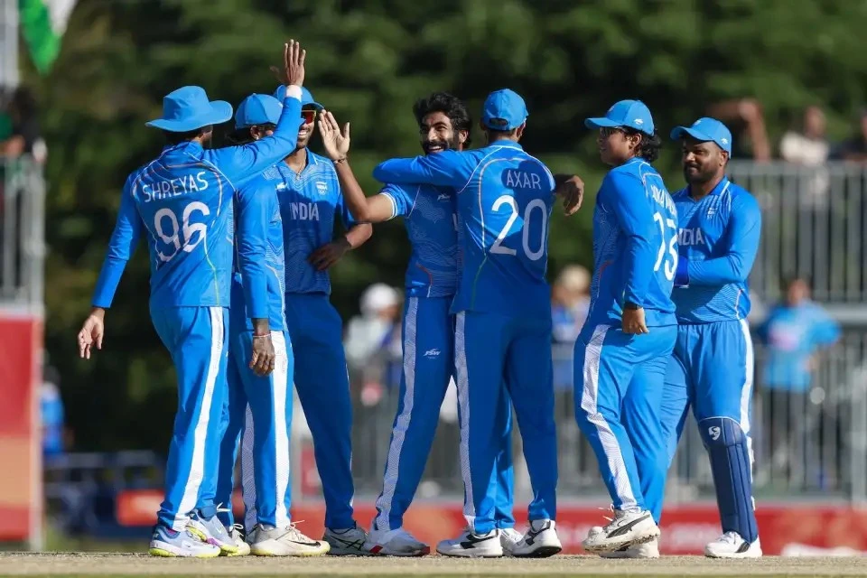 India Reach Asian Games Final as Twitter Goes Wild