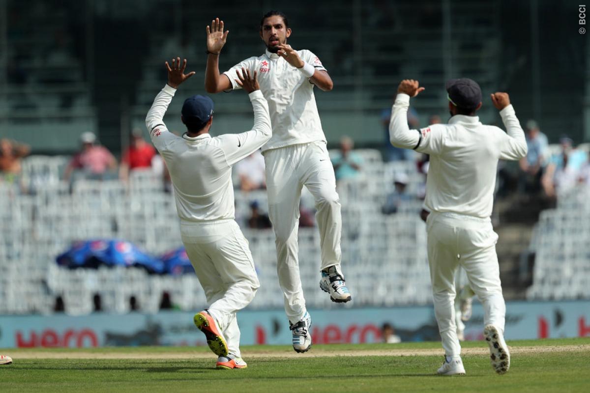 India vs England | Hosts let England get away after making early in-roads on Day 1