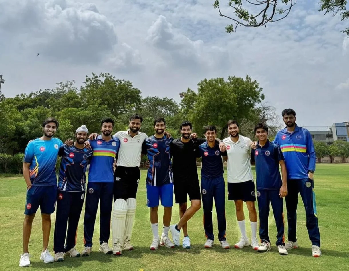 Twitter Buzzes as Jasprit Bumrah Gears Up for England Challenge.