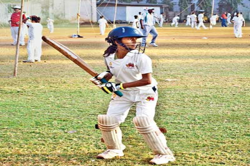 16-year old Jemimah Rodrigues hits One-day double century for Mumbai U-19