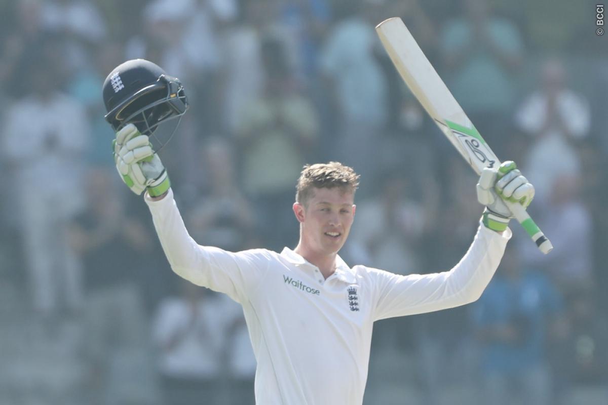 India vs England | Jennings' ton puts England on top at Day 1