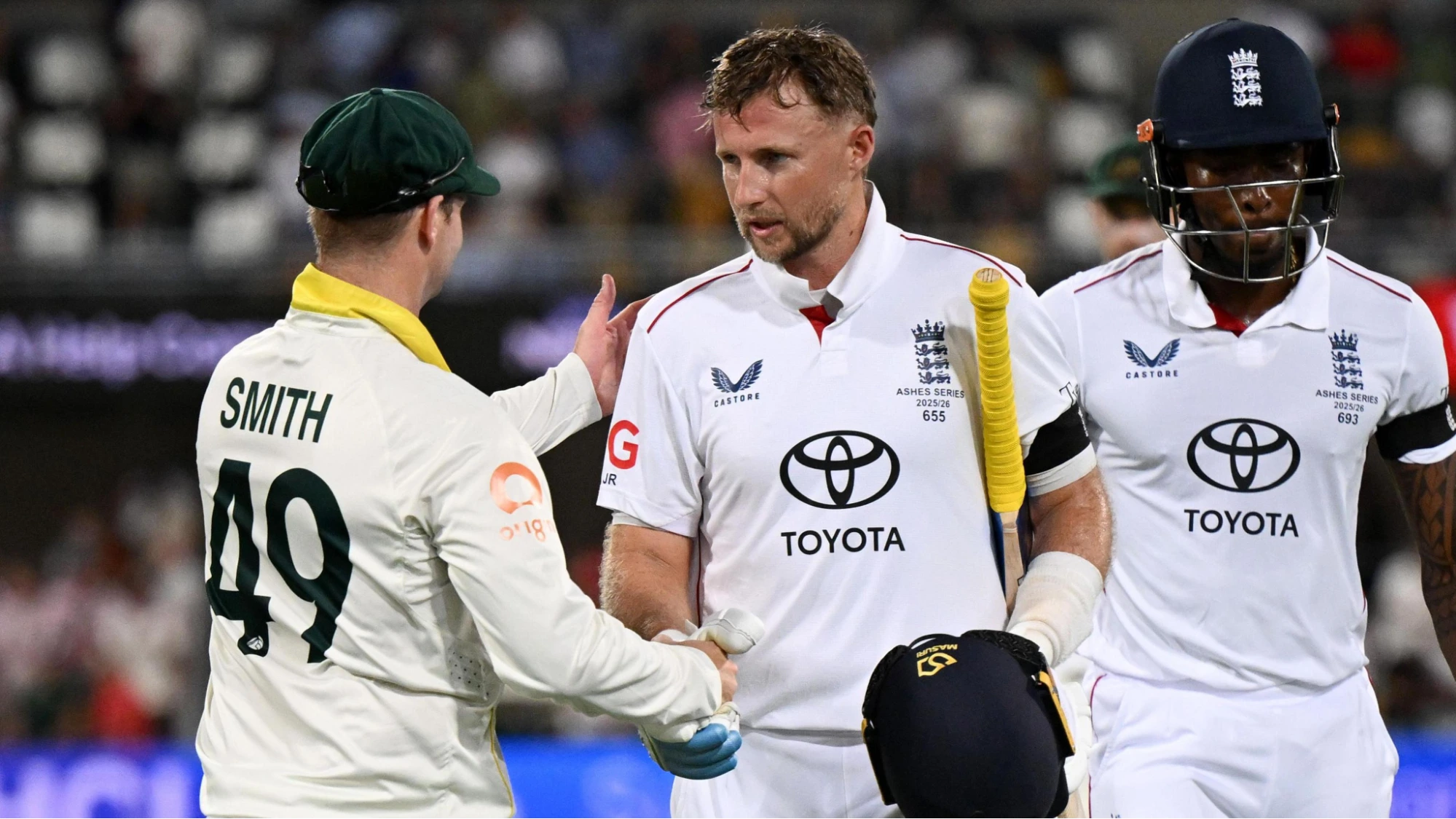 Joe Root Set to Lead England in Tests Once Again?