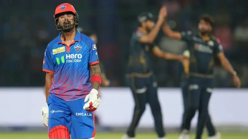 Twitter Goes Crazy as KL Rahul Returns to Form with 92.