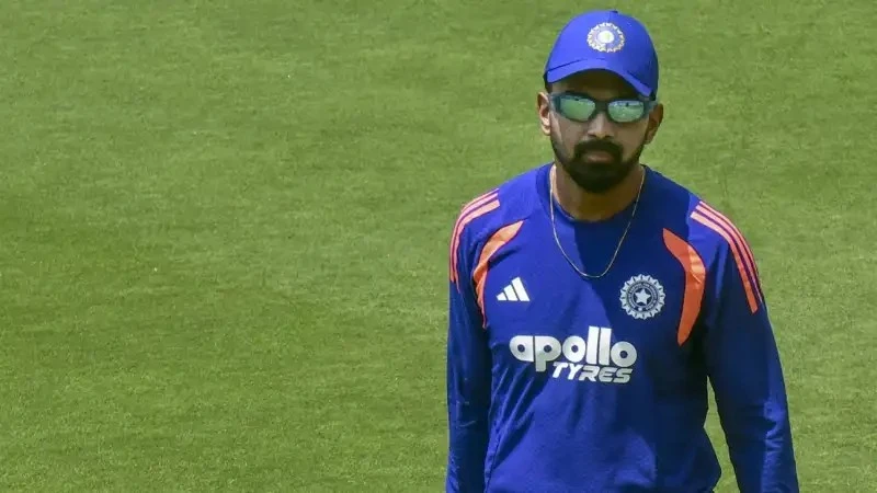 Watch KL Rahul Goes Unsold in Maharashtra T20 League Auction.