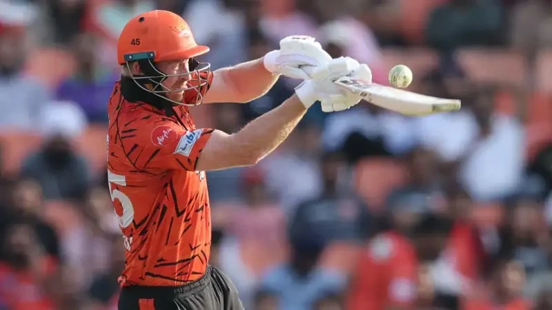 Klaasen’s finishing touch seals dominant chase for Hyderabad.