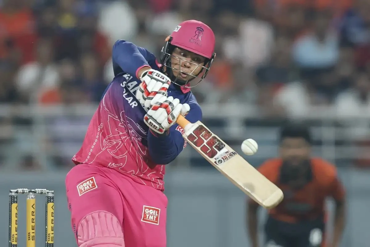 Cricket Legends Laud Vaibhav Sooryavanshi’s Fearless Batting Style.