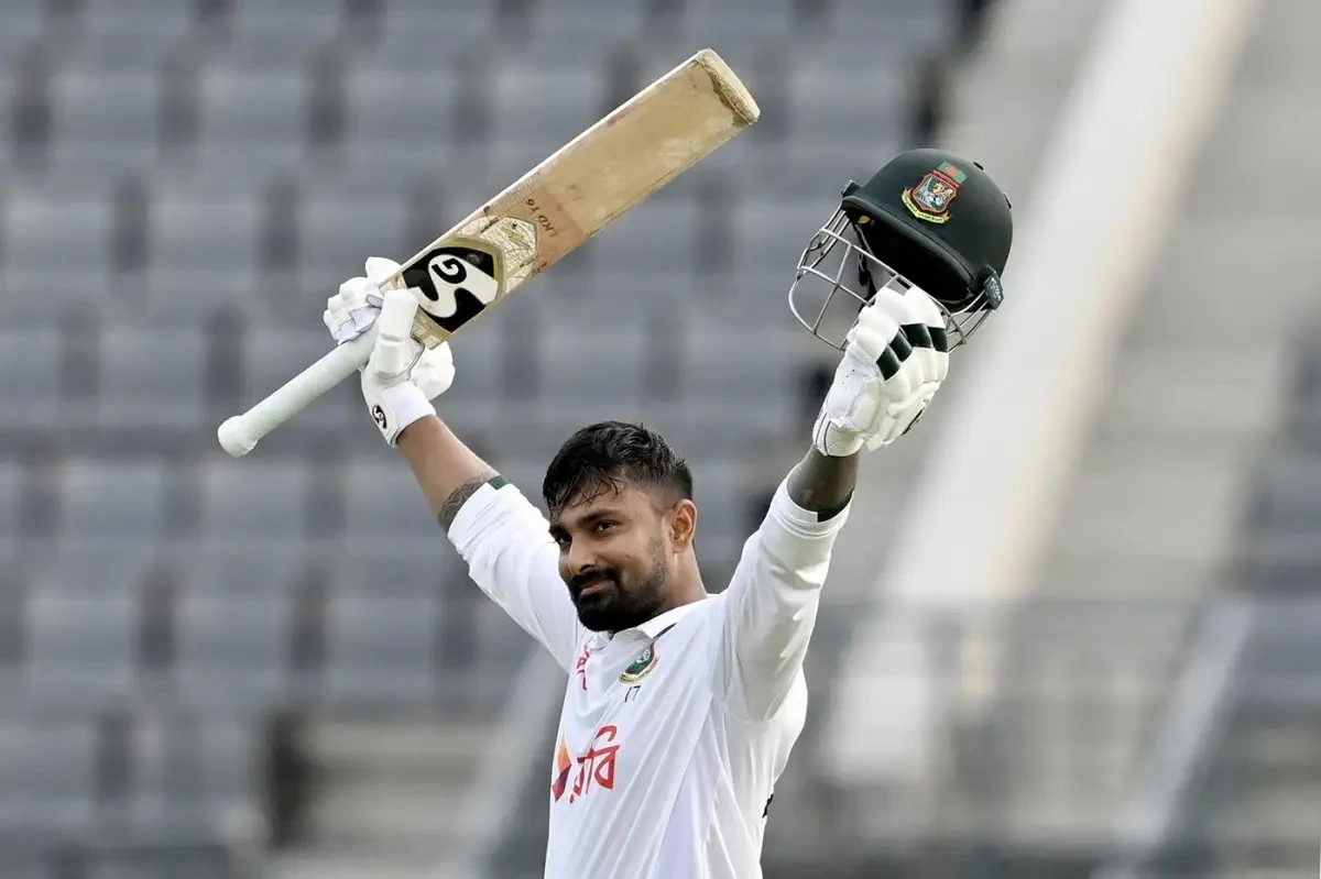 Litton Das Breaks Silence on Mohammad Rizwan Handshake Controversy.