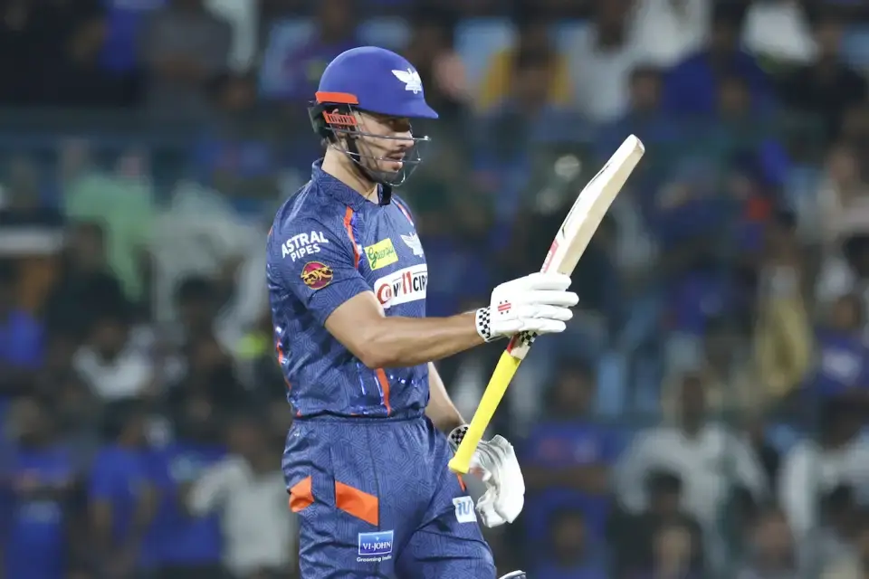 Lucknow Super Giants defeated Mumbai Indians by 4 wickets.