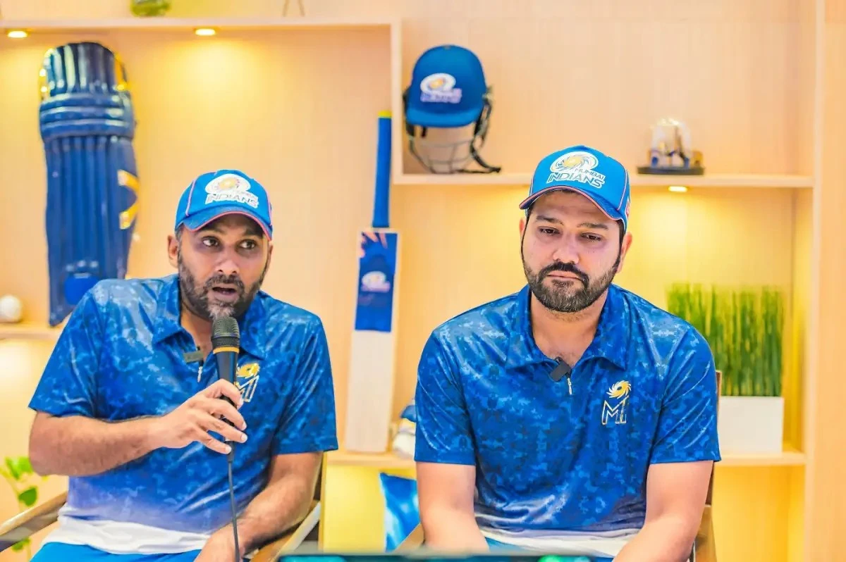 Mahela Jayawardene’s Honest Take on MI’s 5-Year Title Drought Goes Viral