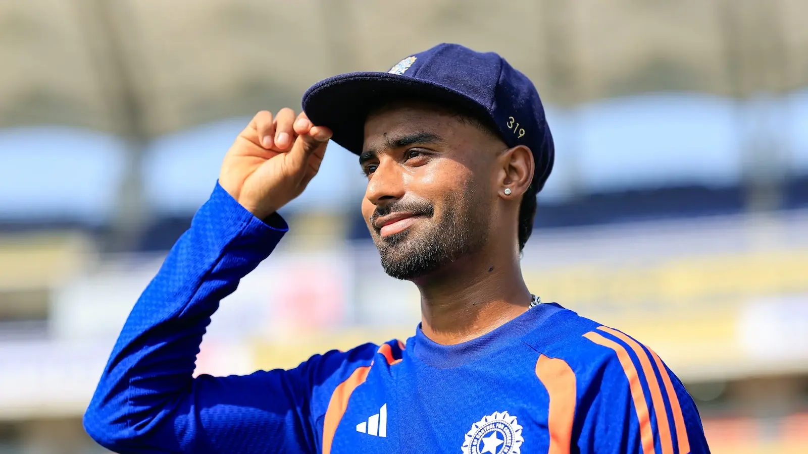 Why Manav Suthar Could Be India’s Secret Weapon in Tests.