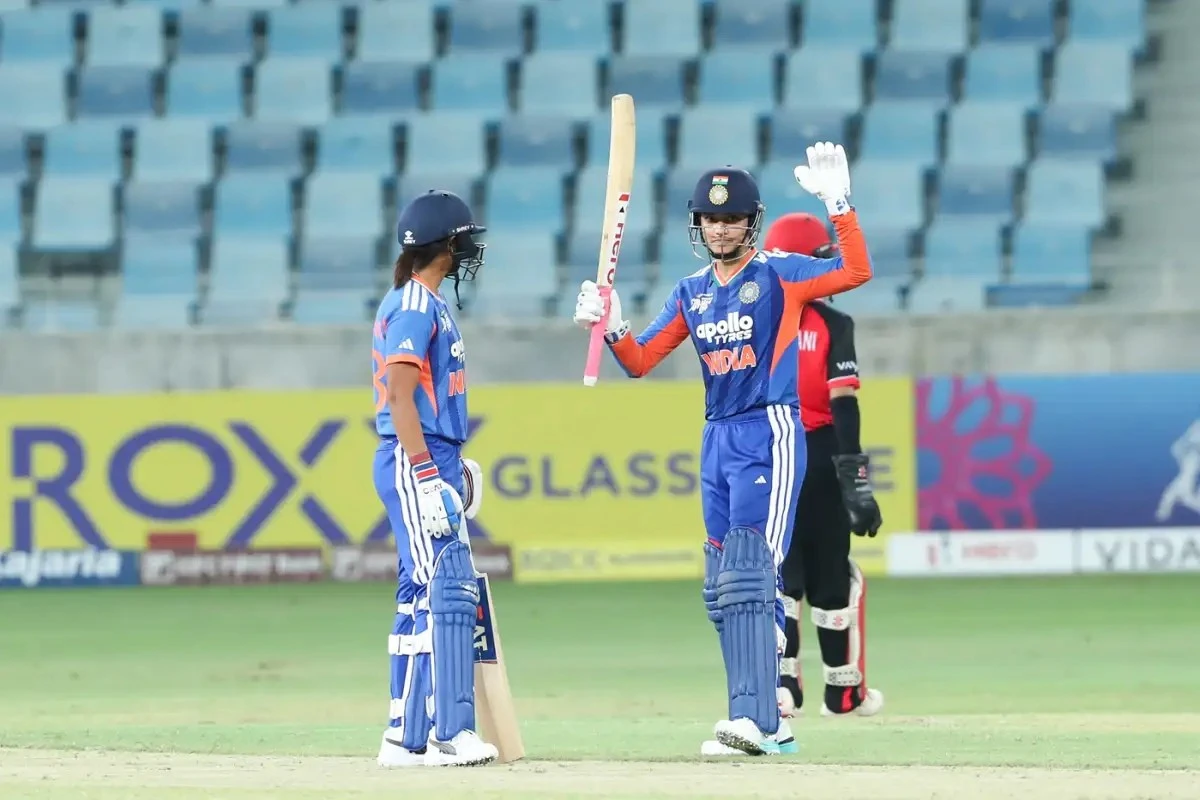 Smriti Mandhana Creates History, Joins Rohit Sharma and KL Rahul in Elite Club.