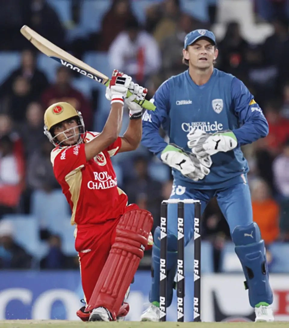Manish Pandey’s Only IPL Century.