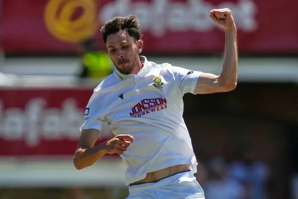 Marco Jansen Ends Jadeja's Run at the Top of the ICC Rankings.