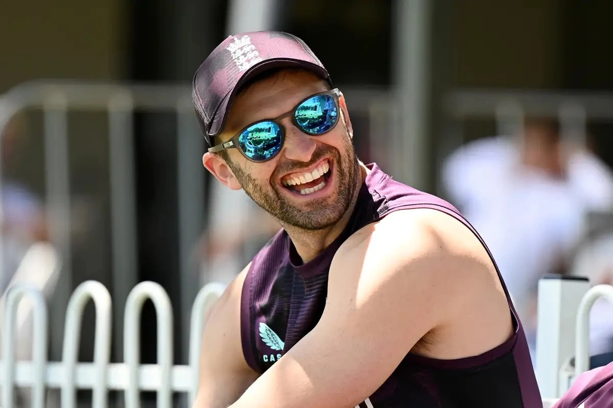 Mark Wood Reveals Untold Private Jet Experience During IPL.