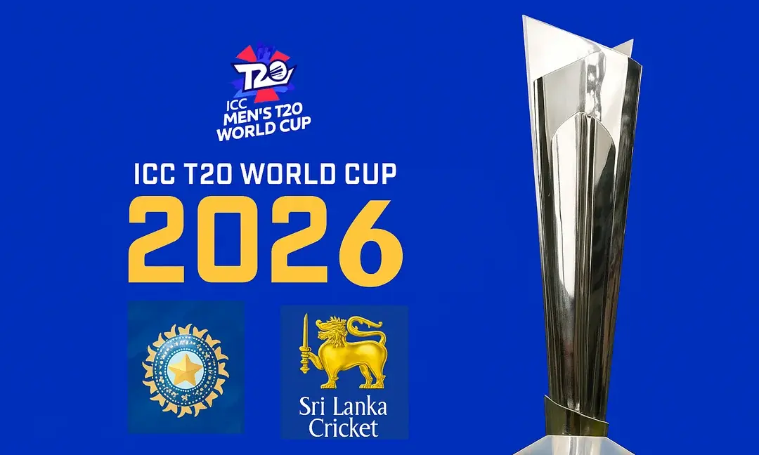 Mark Your Calendars as the T20 World Cup 2026 Schedule Drops on This Date
