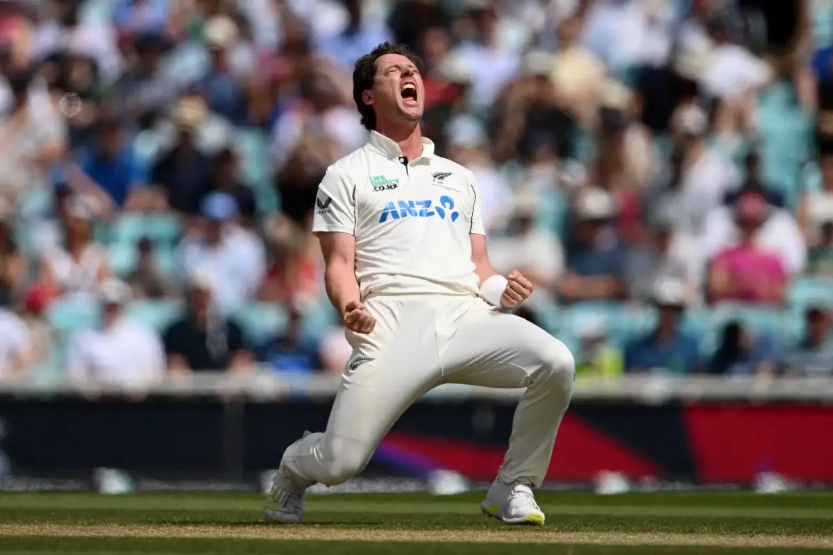 Twitter Can't Keep Calm as Matt Henry Matches Jasprit Bumrah's Ranking Milestone