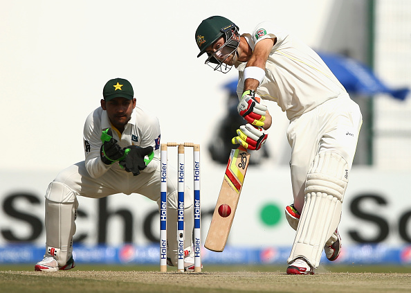 Glenn Maxwell : The post-match incident with Sarfraz Ahmed was a genuine oversight on my end