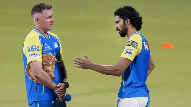 England Wanted Michael Hussey, But He Had Other Plans