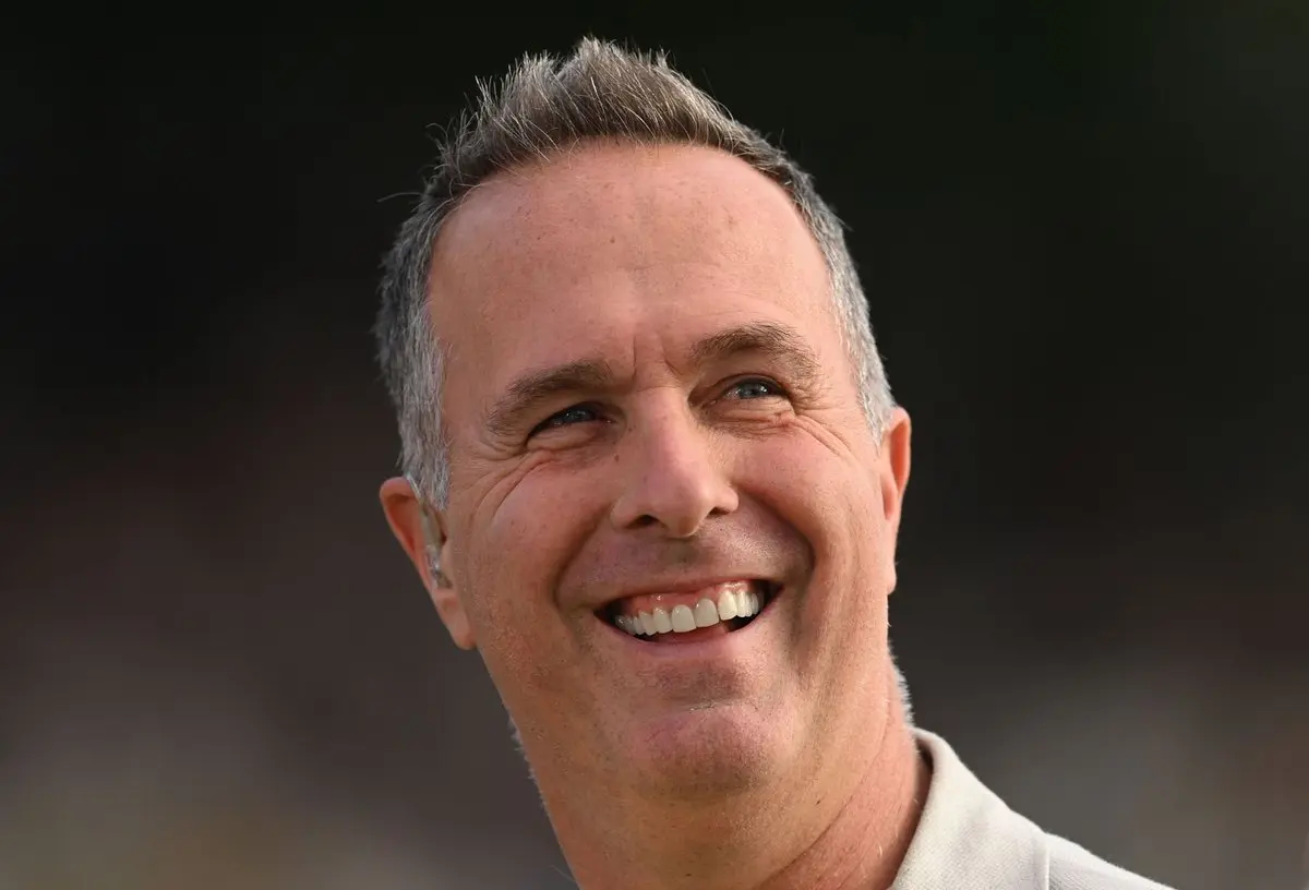 Michael Vaughan Finally Takes His Revenge on Wasim Jaffer