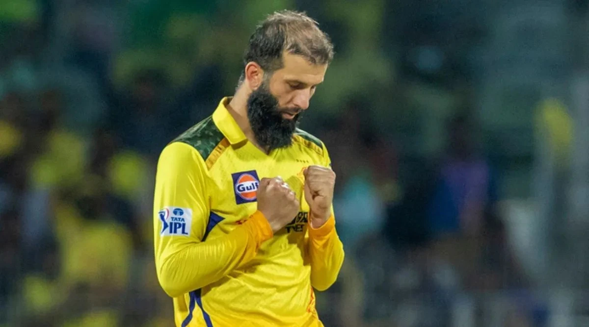 Moeen Ali Spills the Secrets Behind CSK’s Batting Sessions Under Dhoni.