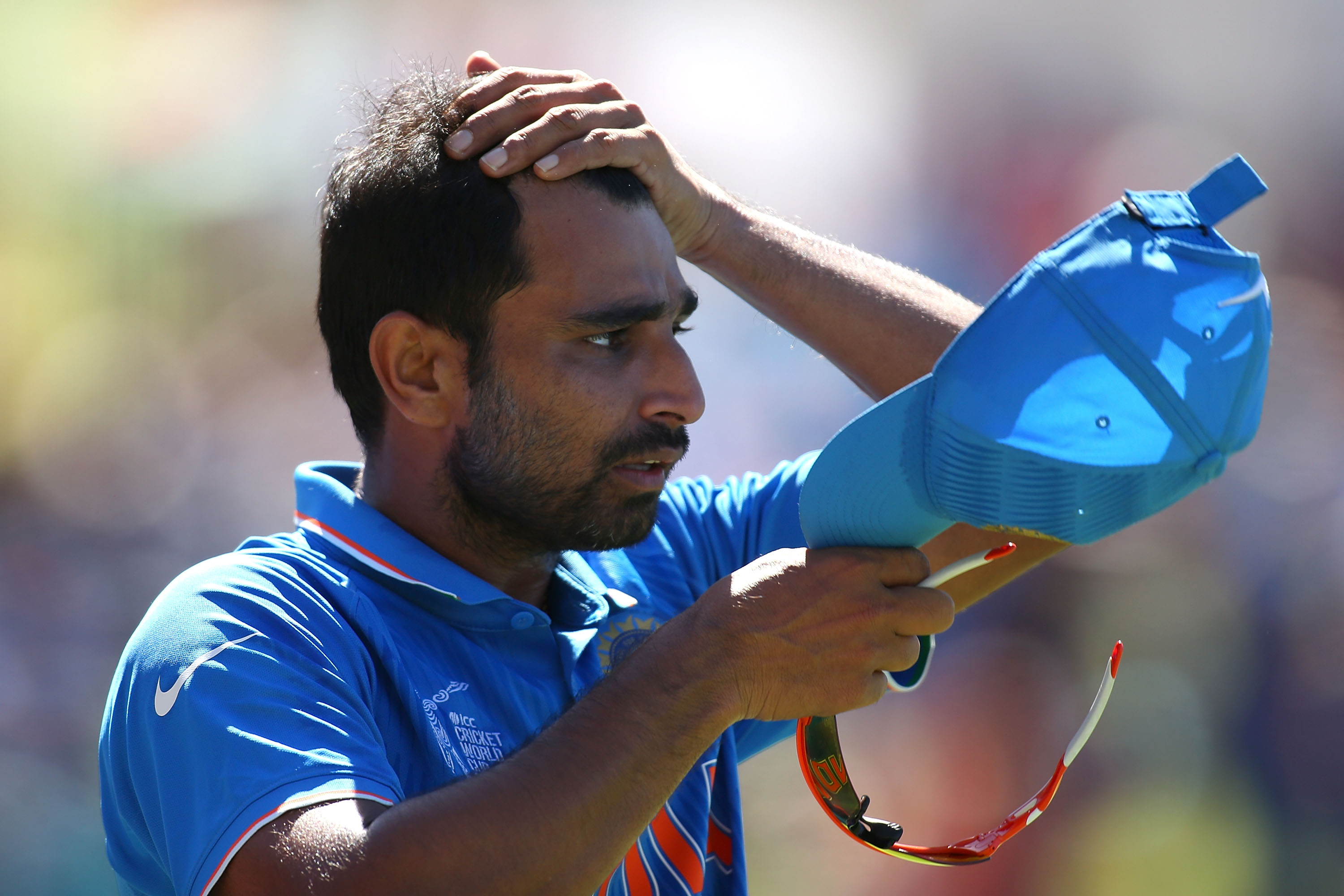 Reports : Decision to withhold Mohammed Shami’s annual contact wasn't unanimous