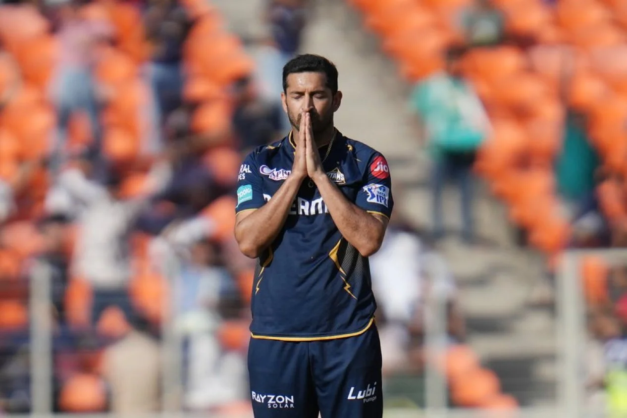 Twitter Reacts to Mohit Sharma’s Surprise CSK Coaching Return.