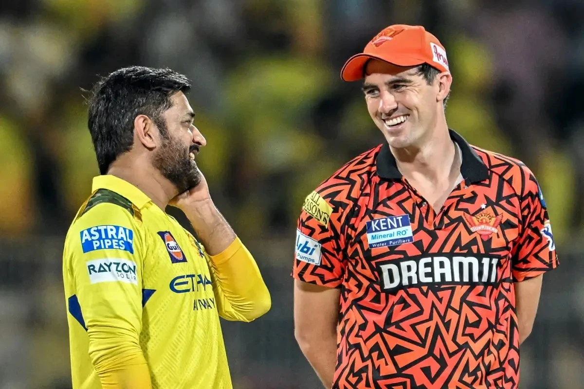Will MS Dhoni Play Against SRH at Chepauk? Major Update Revealed.