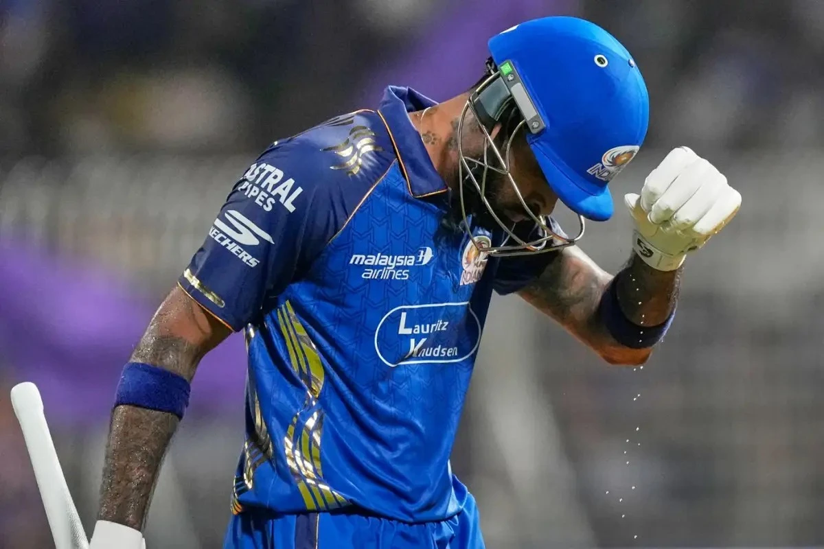 Mumbai Indians Eye New Captain After Another Disappointing Season Under Hardik Pandya
