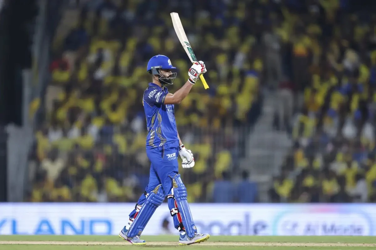Naman Dhir’s Sher-e-Punjab Heroics Earn Him Maiden India Call-Up.