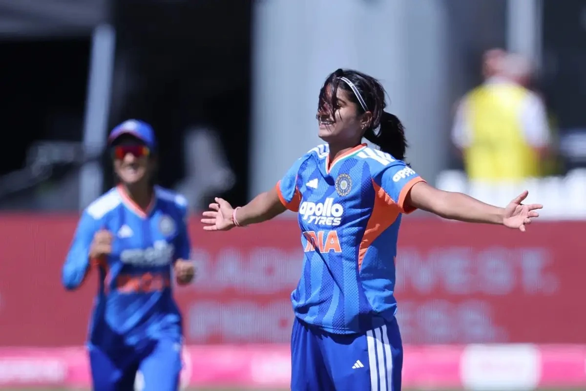 Nandani Sharma Shares Her All-Time Favourite Cricket Bowlers
