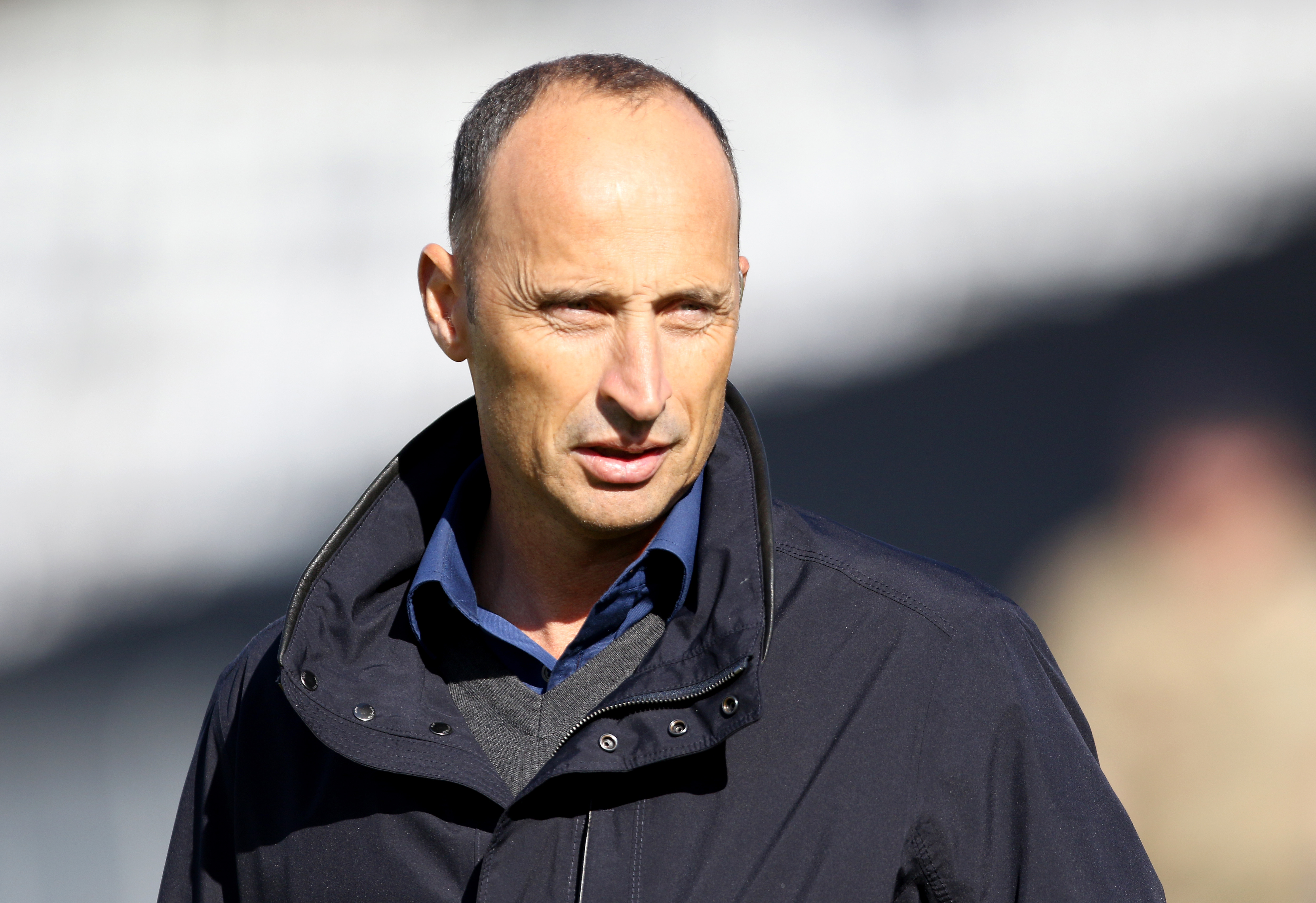 Nasser Hussain Is In Support Of A Huge Punishment Concerning Ashes
